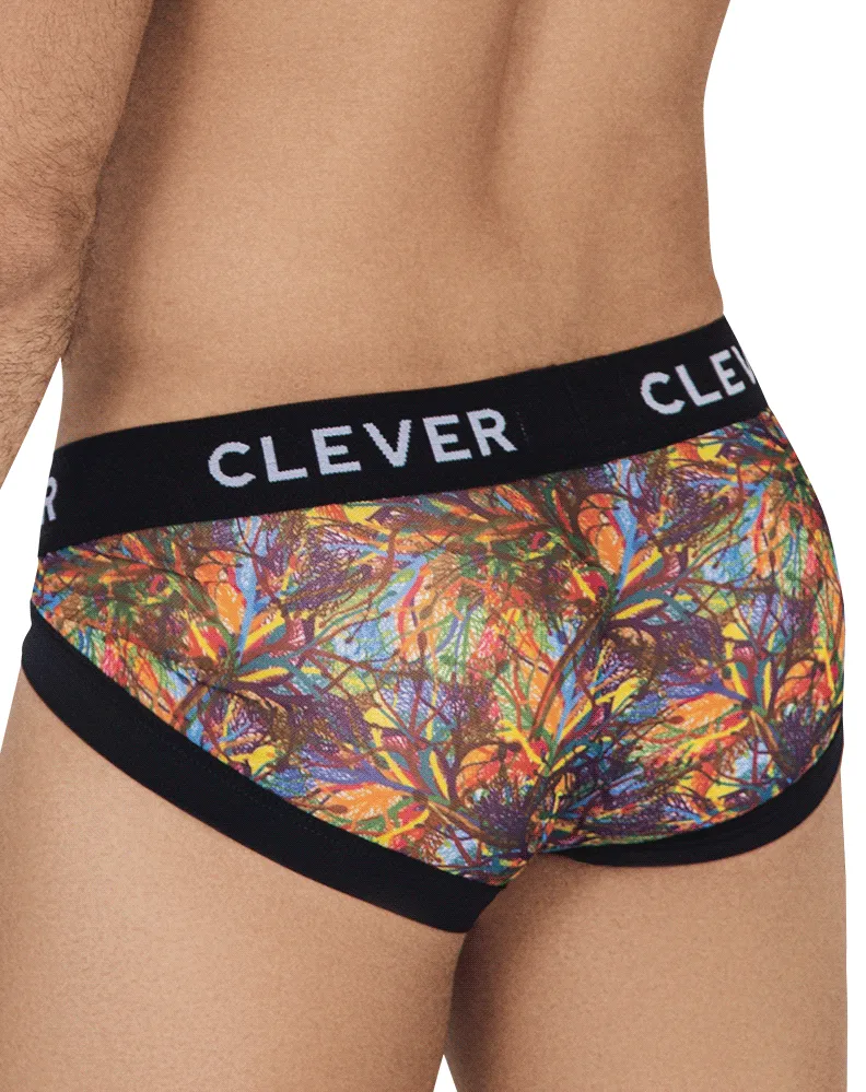 Clever 0671-1 Bonite Briefs Orange