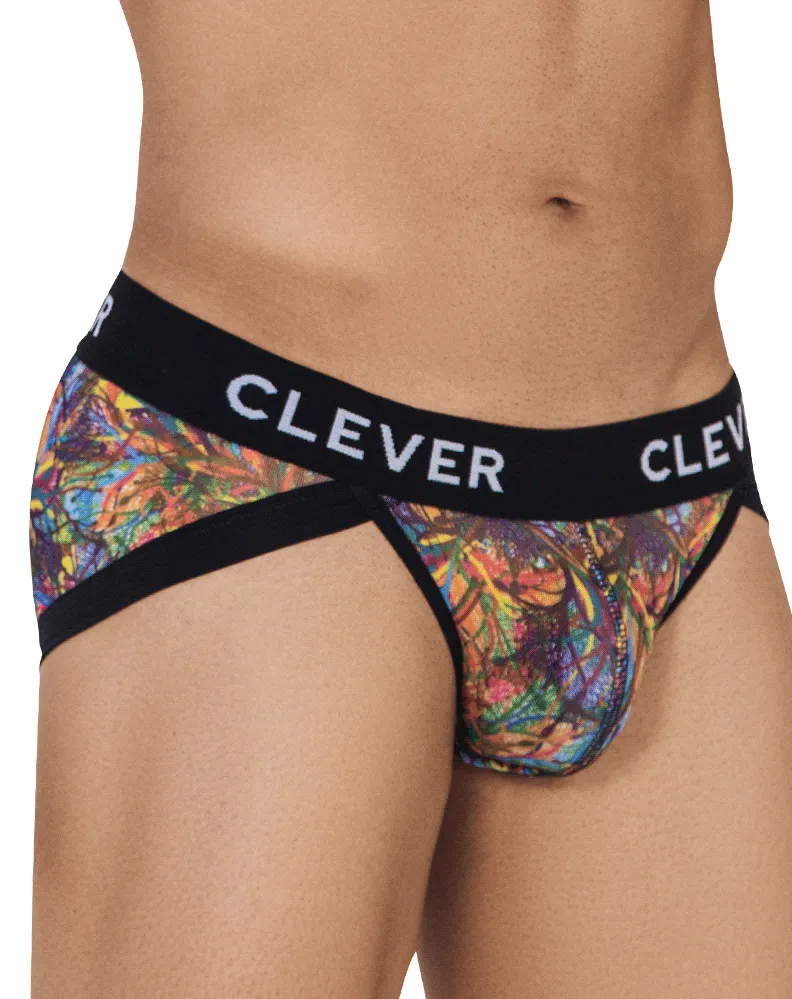 Clever 0671-1 Bonite Briefs Orange