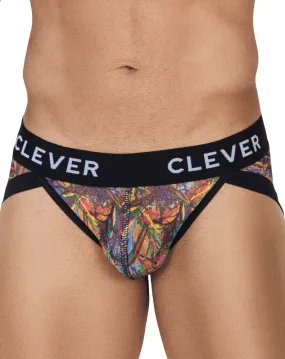 Clever 0671-1 Bonite Briefs Orange