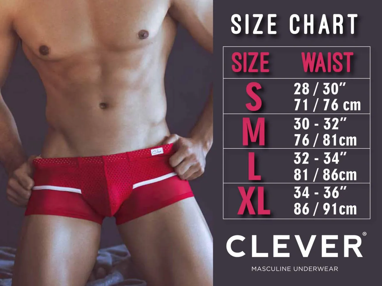 Clever Unchainded Briefs