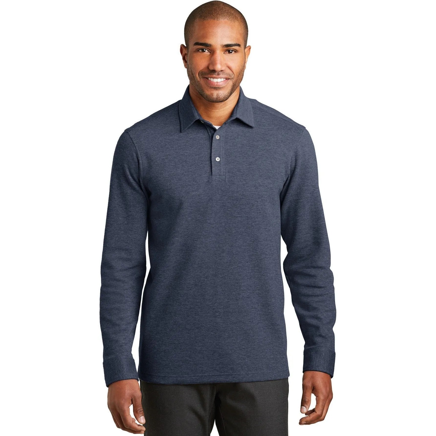 CLOSEOUT - Port Authority Interlock Polo Cover-Up