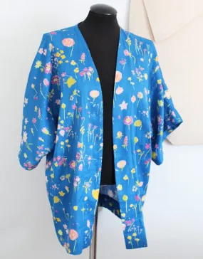 Clothkits® Simple Robe Jacket Sewing Pattern