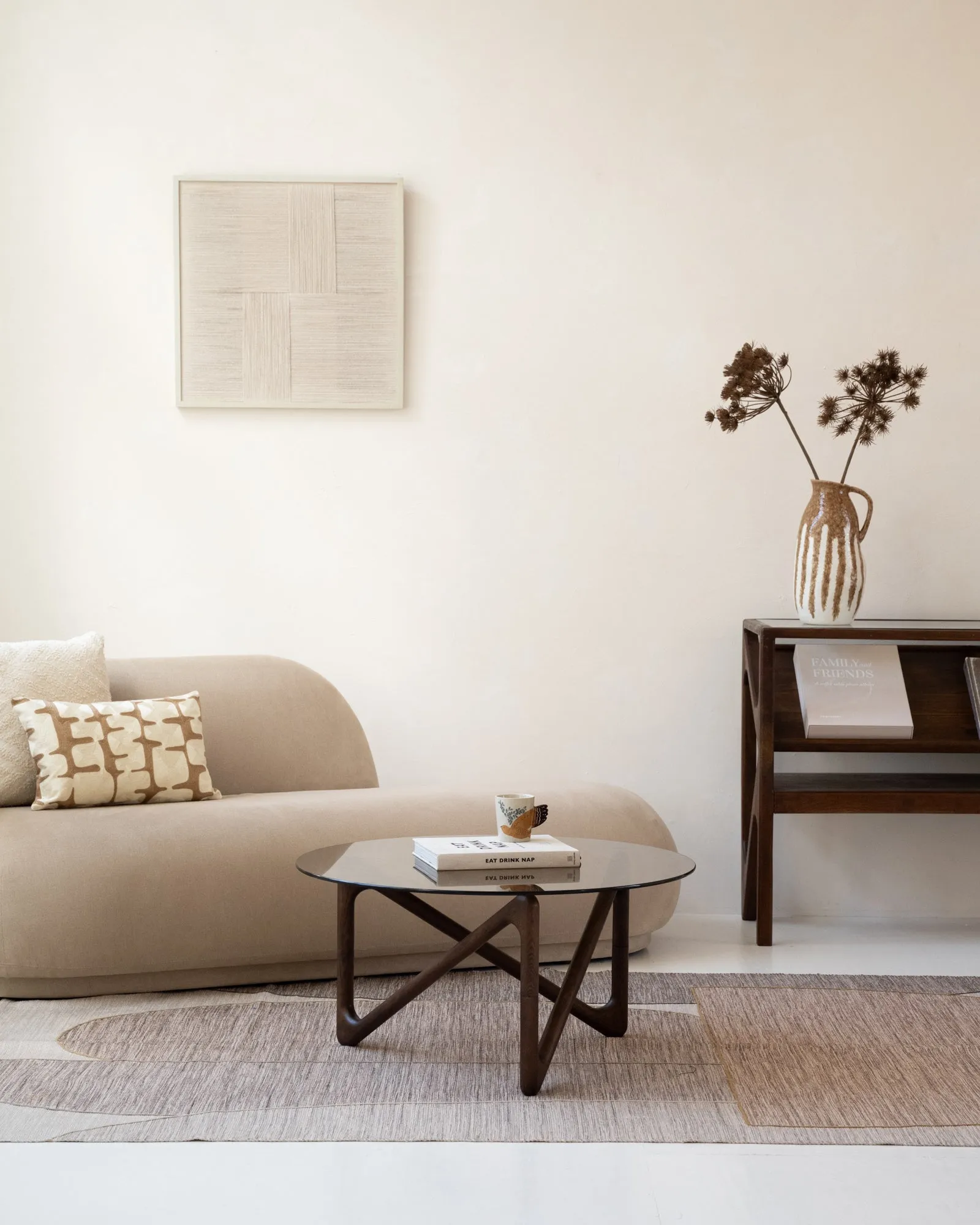 Coffee Table Walnut