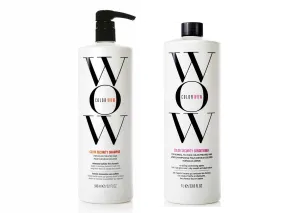 Color Wow Dream Clean Normal to Thick Shampoo 946ml & Conditioner 1 Liter