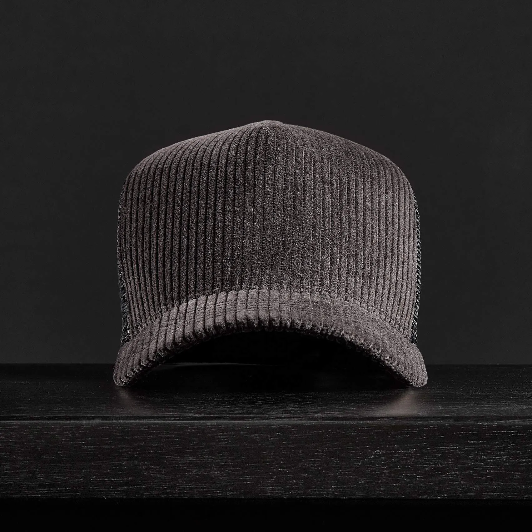 Corduroy Trucker Hat - Kona