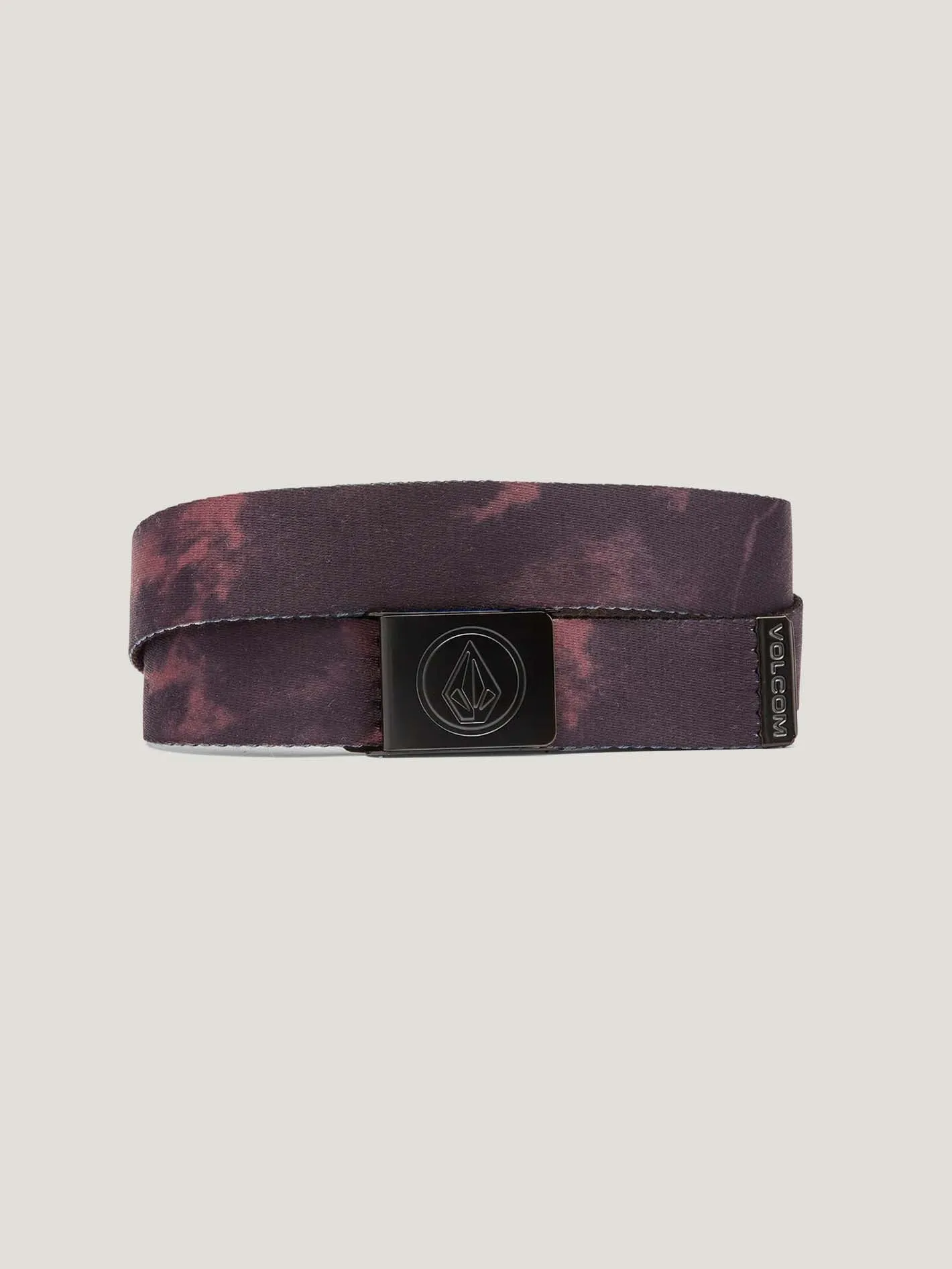 CORREA LONA VOLCOM HOMBRE CIRCLE WEB BELT