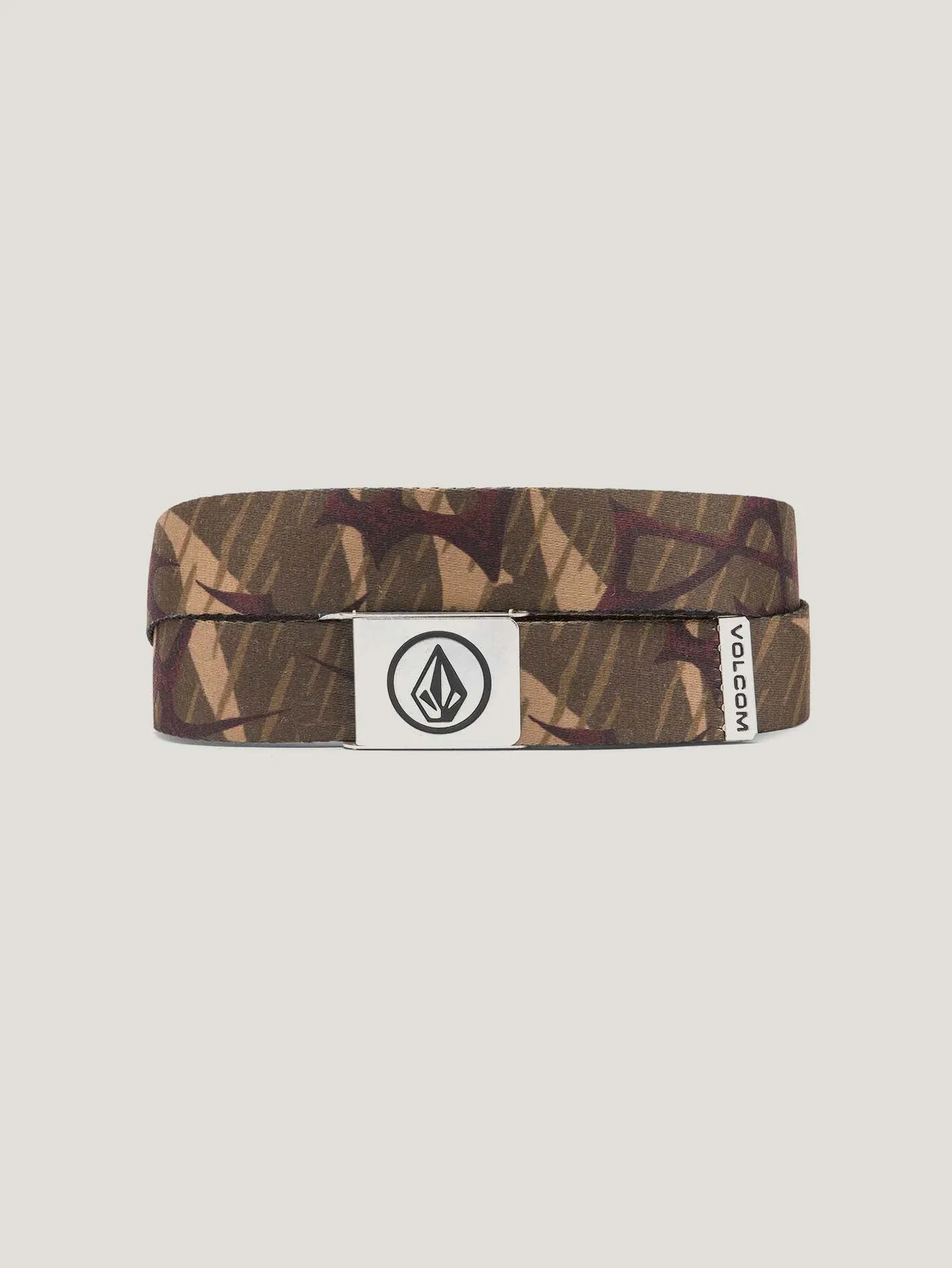 CORREA LONA VOLCOM HOMBRE CIRCLE WEB BELT