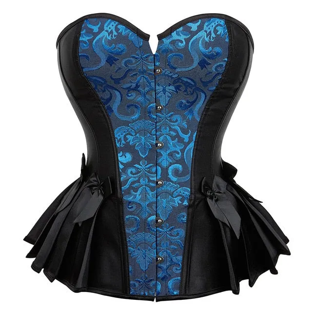 Corset Queen Rockinha (5 Colors)