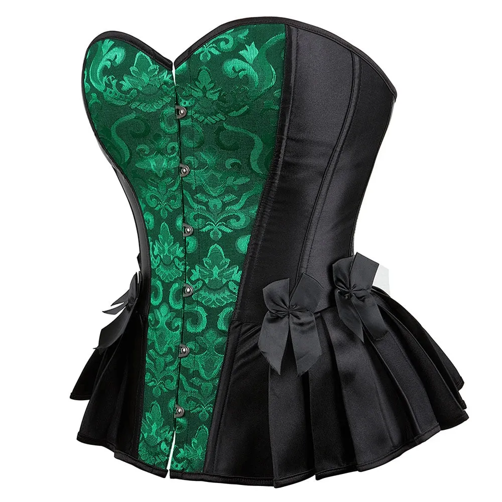 Corset Queen Rockinha (5 Colors)