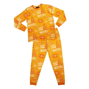 Cozy Cone PJ Set