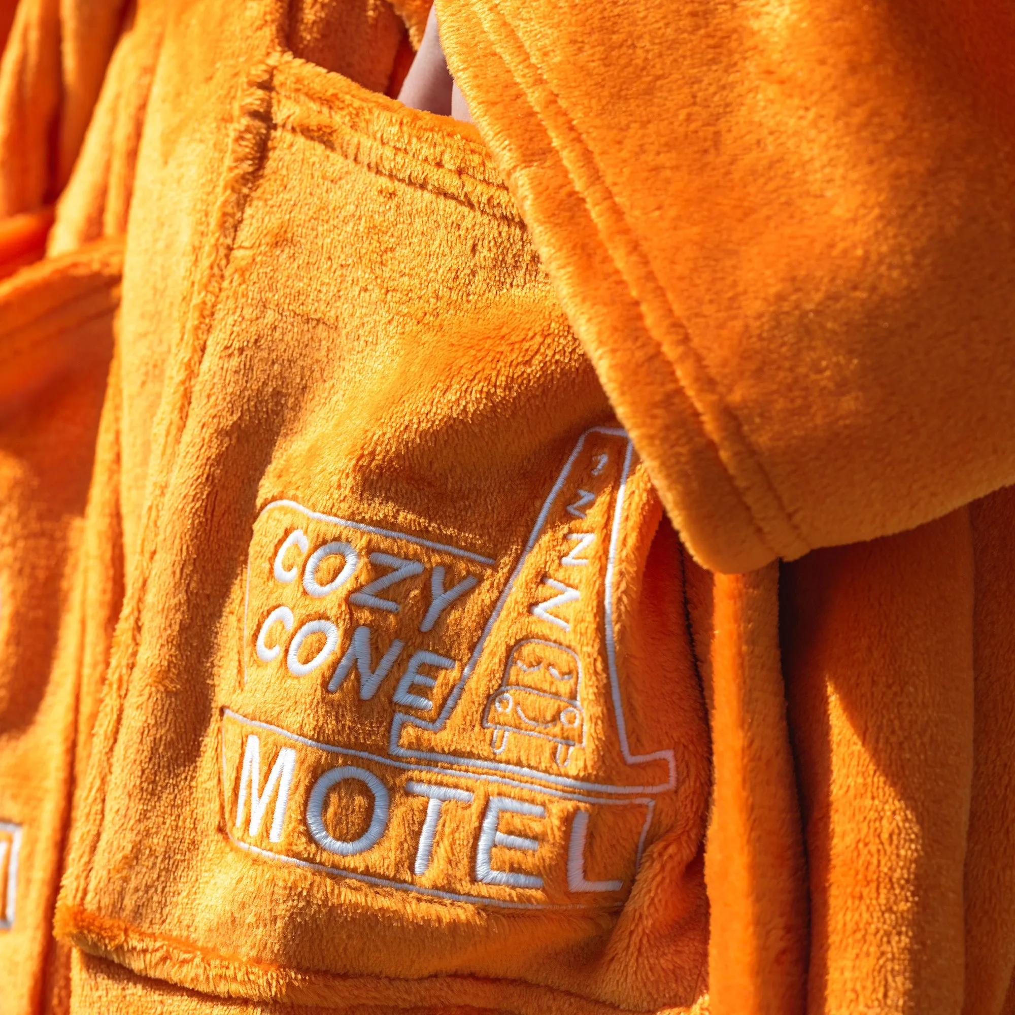 Cozy Cone Robe