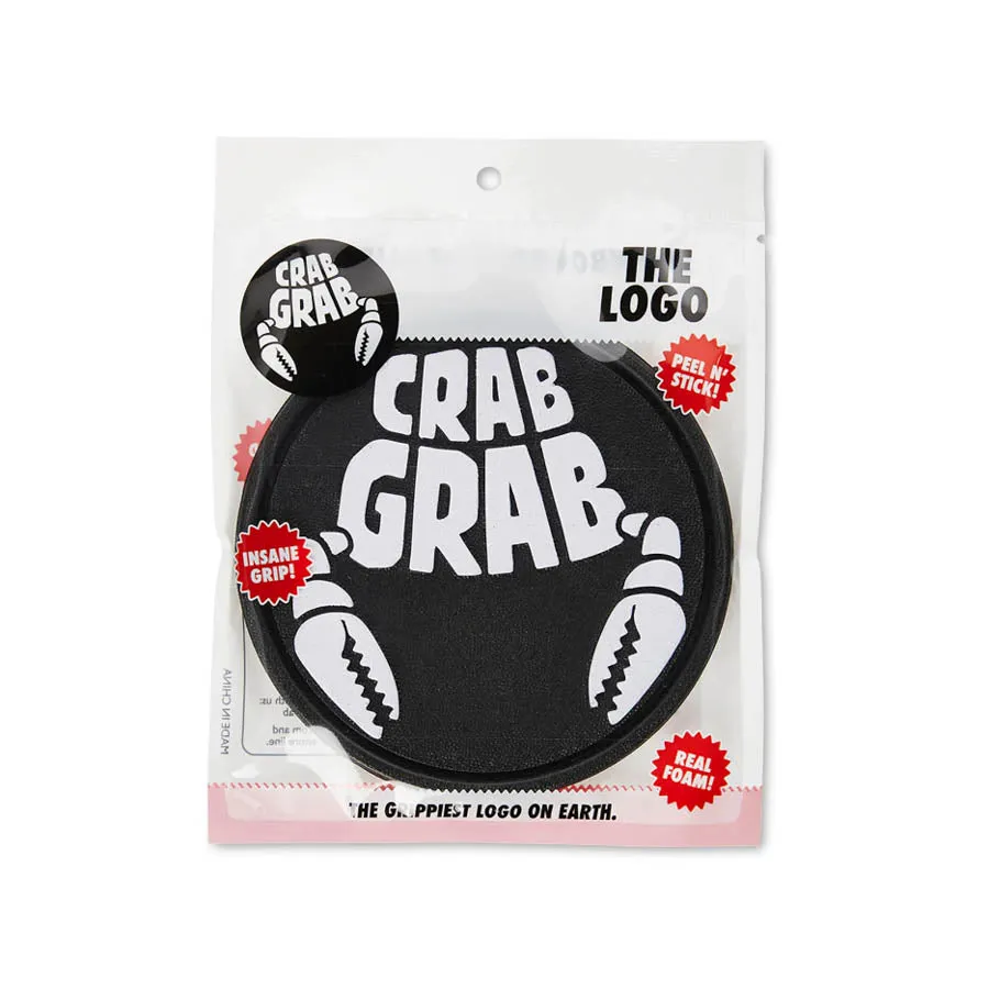 Crab Grab The Logo Stomp Pad 2023