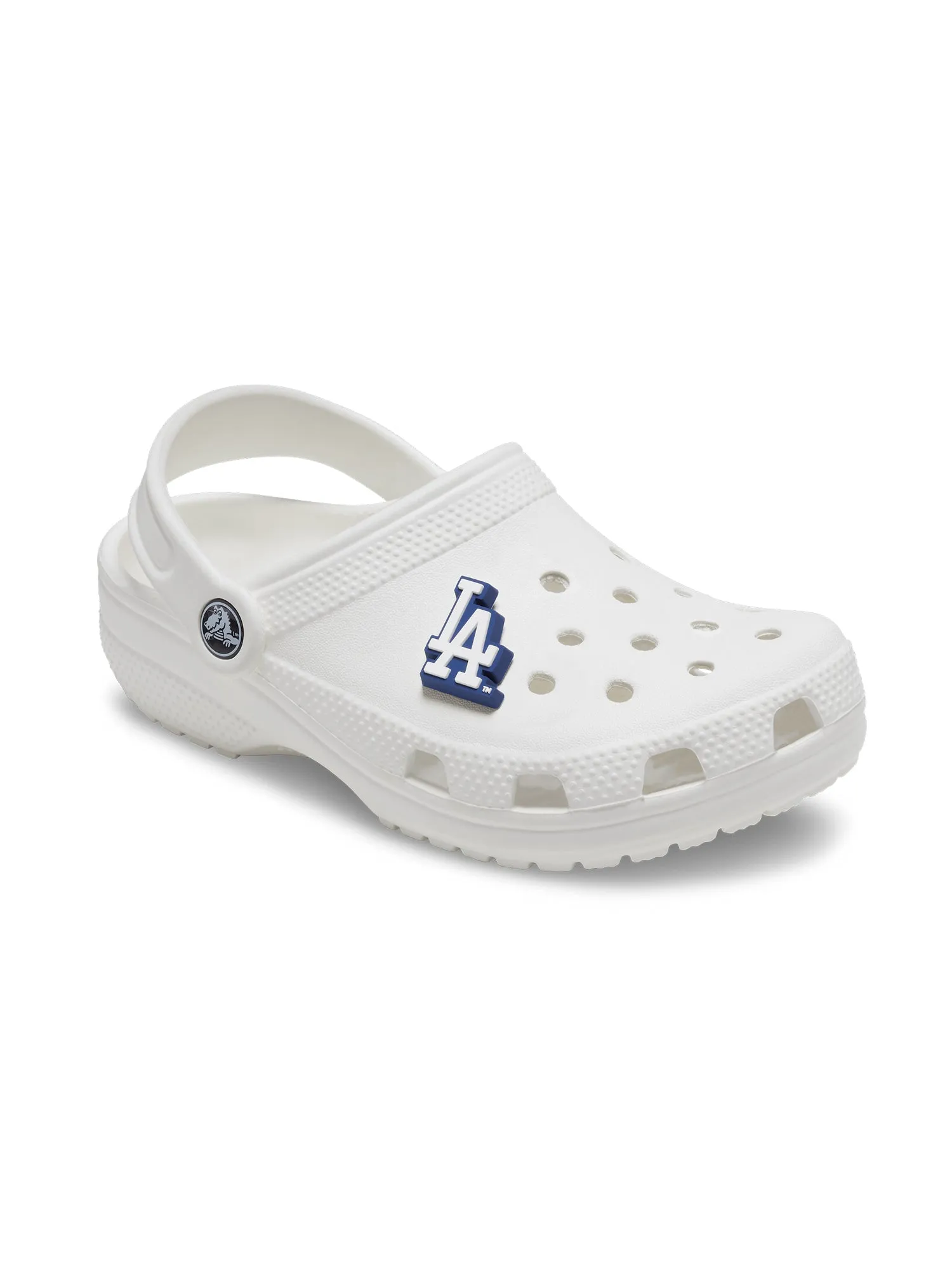 CROCS JIBBITZ LA DODGERS