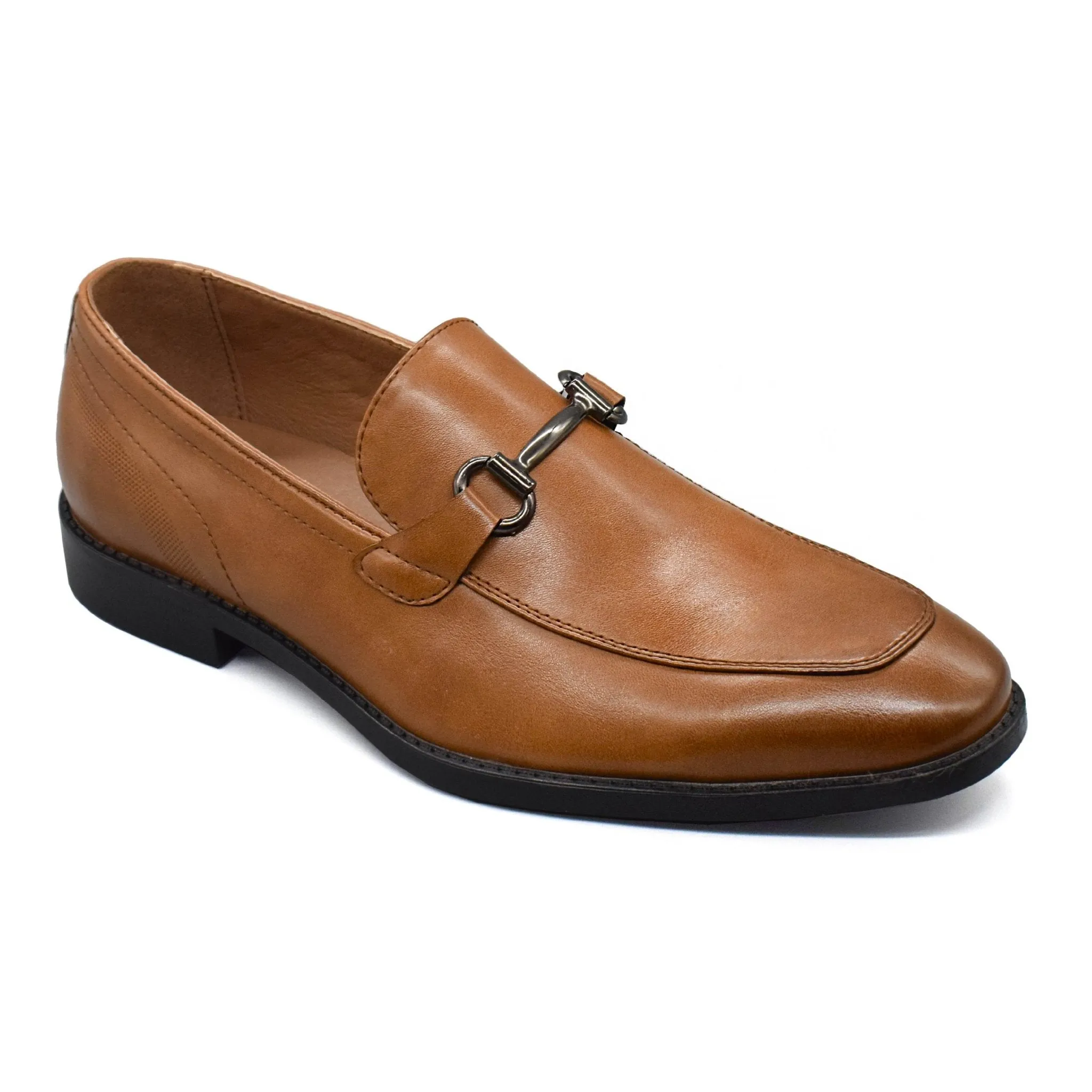 Deniro Henry Men's Formal Shoes - Tan