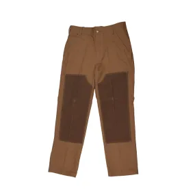 Dickies Lucas Waxed Double Knee Bukser I Brun