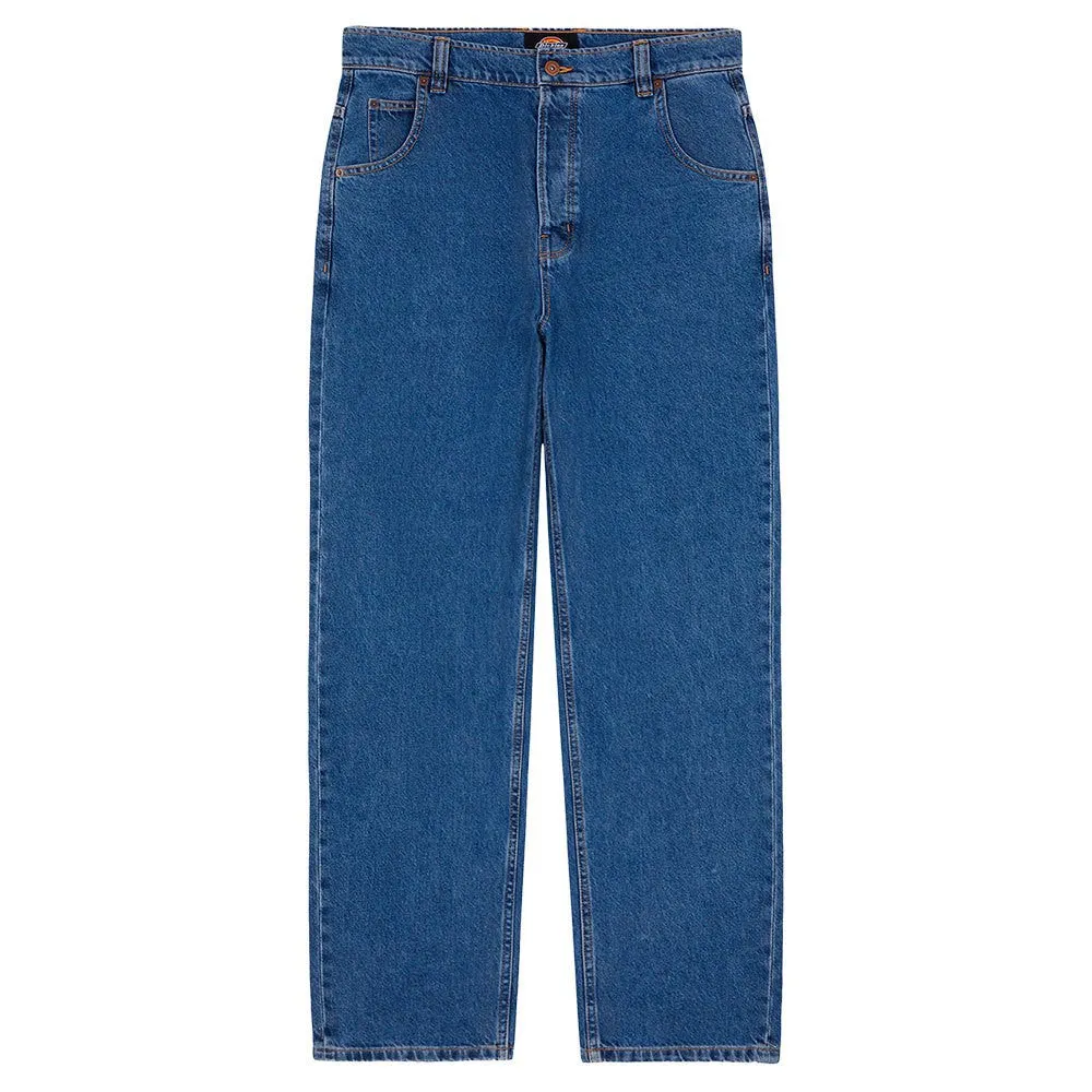 DICKIES PANTALON THOMASVILLE DENIM PANT CLASSIC BLUE