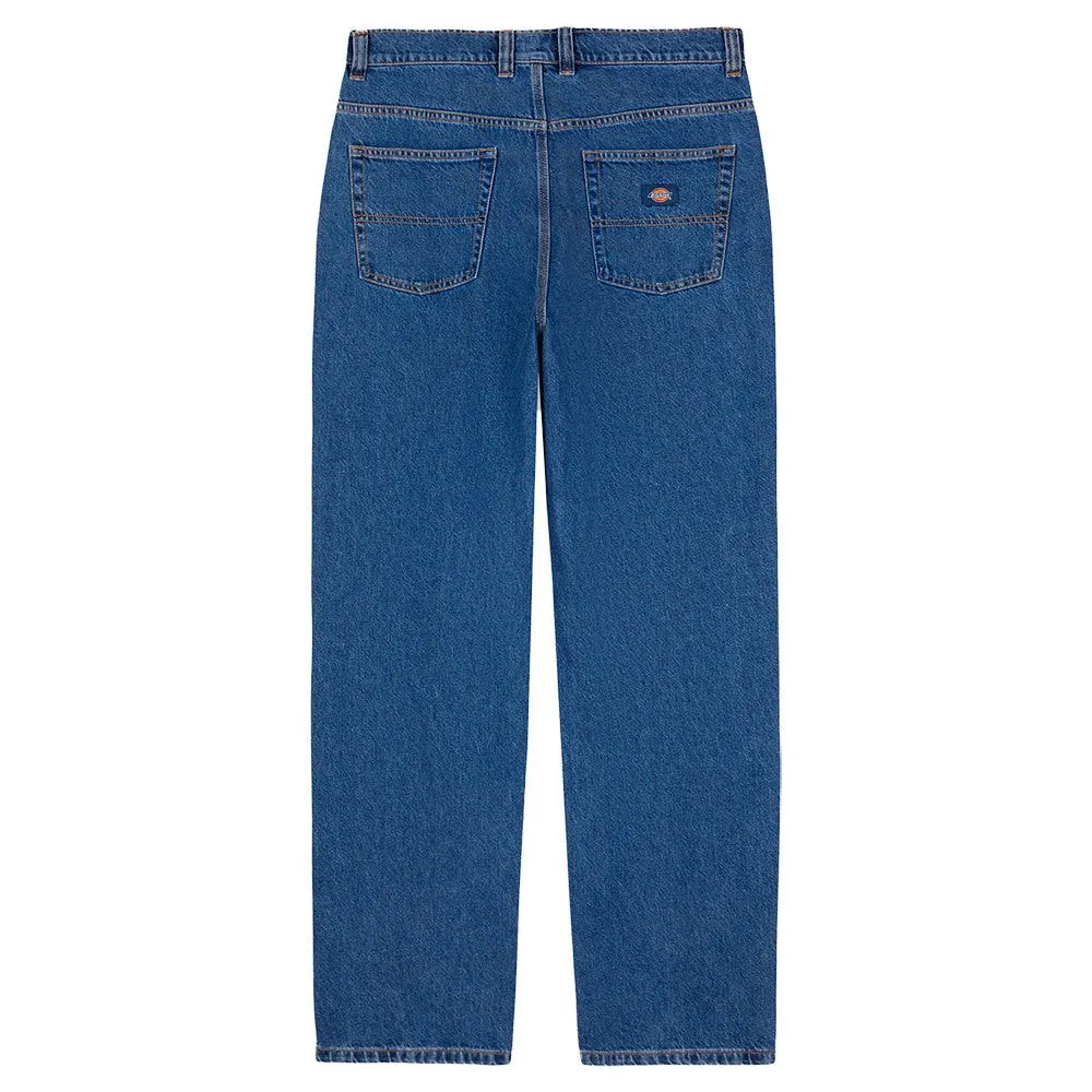 DICKIES PANTALON THOMASVILLE DENIM PANT CLASSIC BLUE