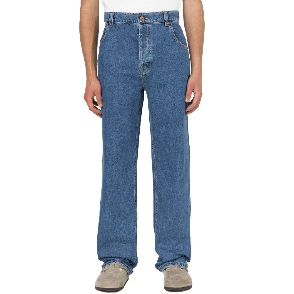 DICKIES PANTALON THOMASVILLE DENIM PANT CLASSIC BLUE