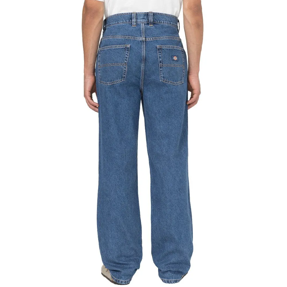 DICKIES PANTALON THOMASVILLE DENIM PANT CLASSIC BLUE