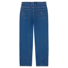 DICKIES PANTALON THOMASVILLE DENIM PANT CLASSIC BLUE