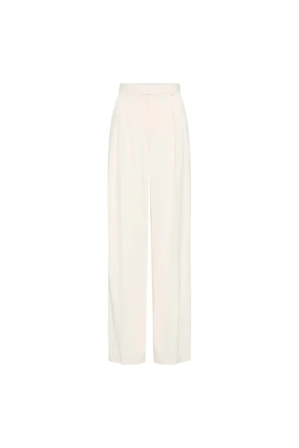 Dimitria Pant Ivory