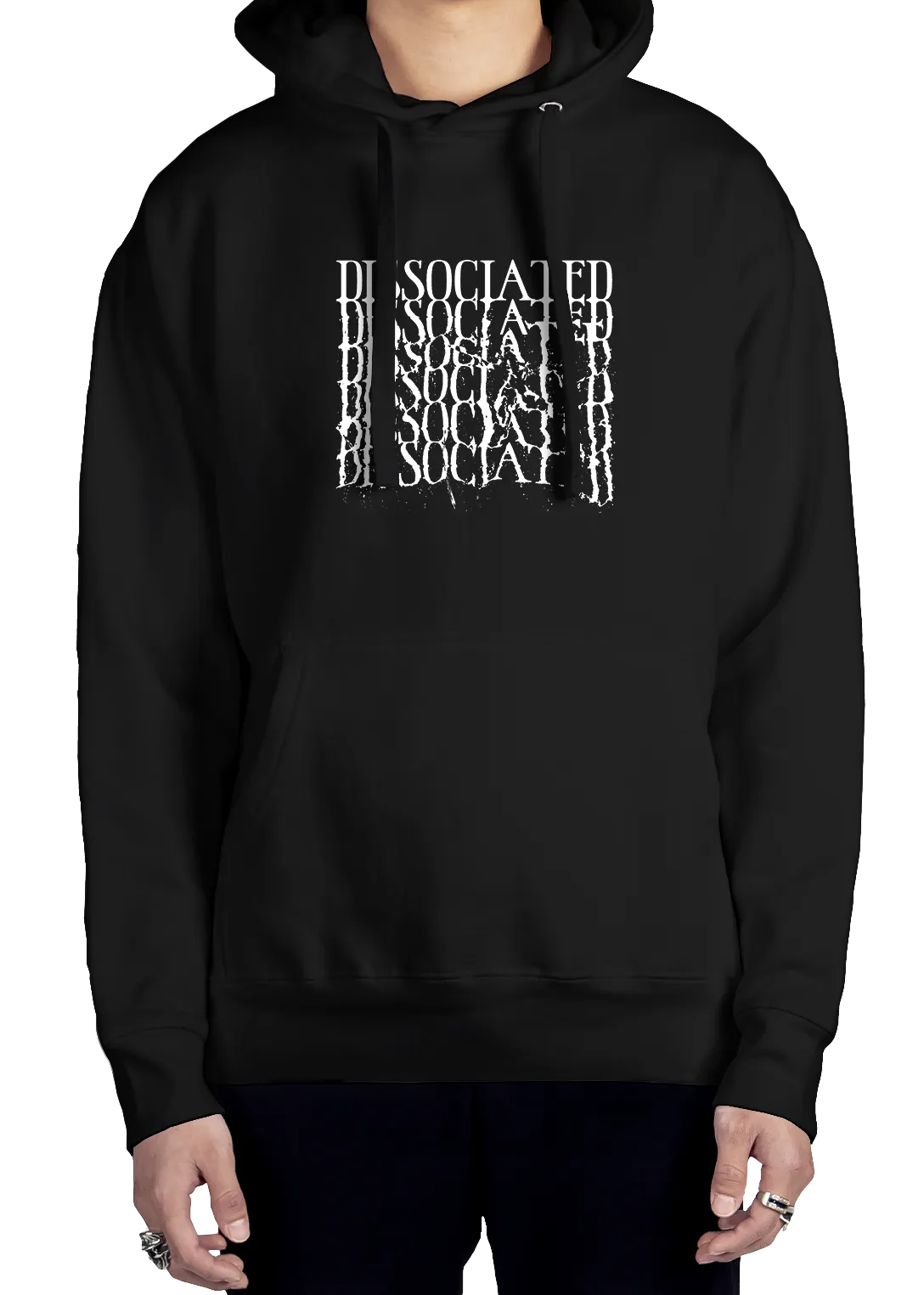 Dissociated Hoodie