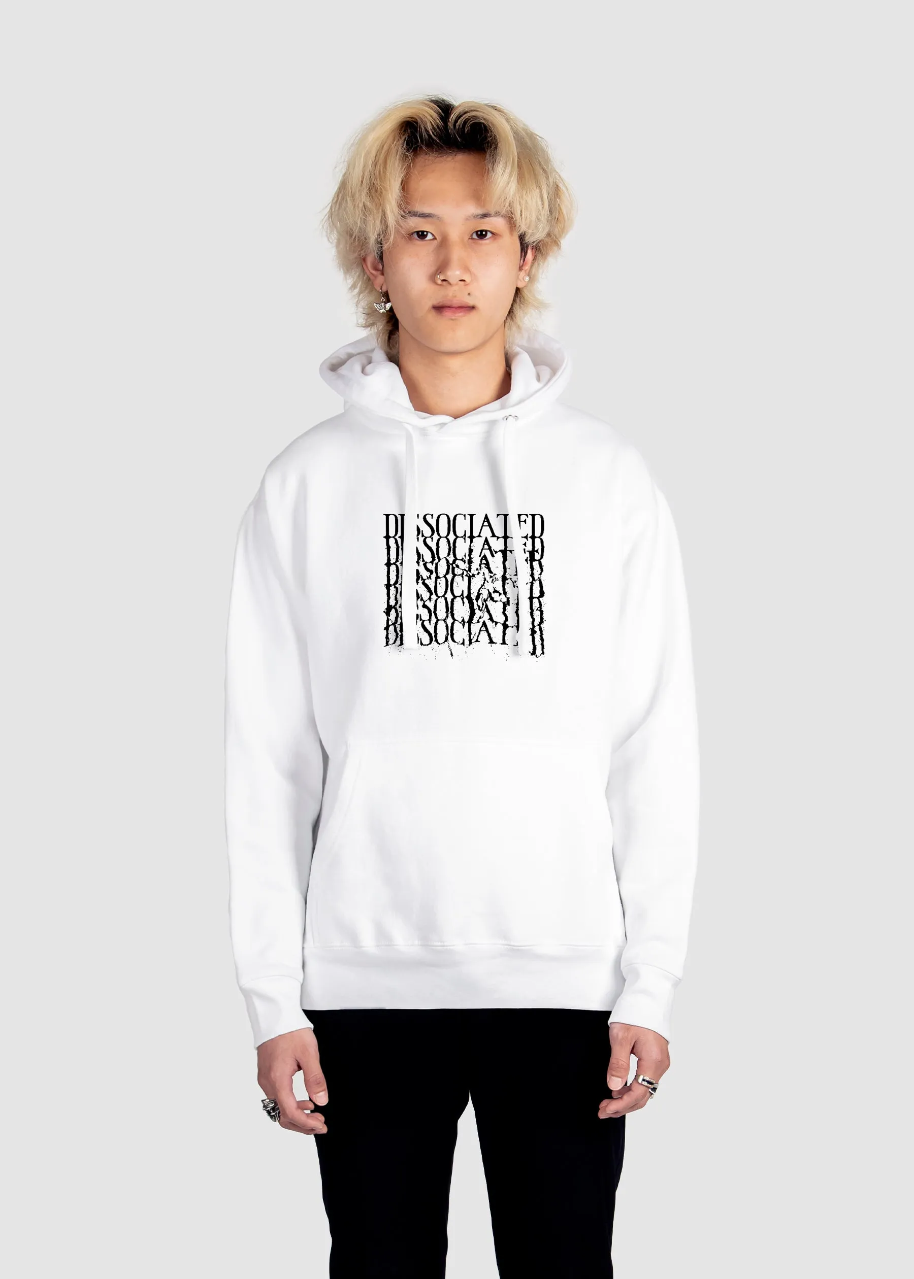 Dissociated Hoodie