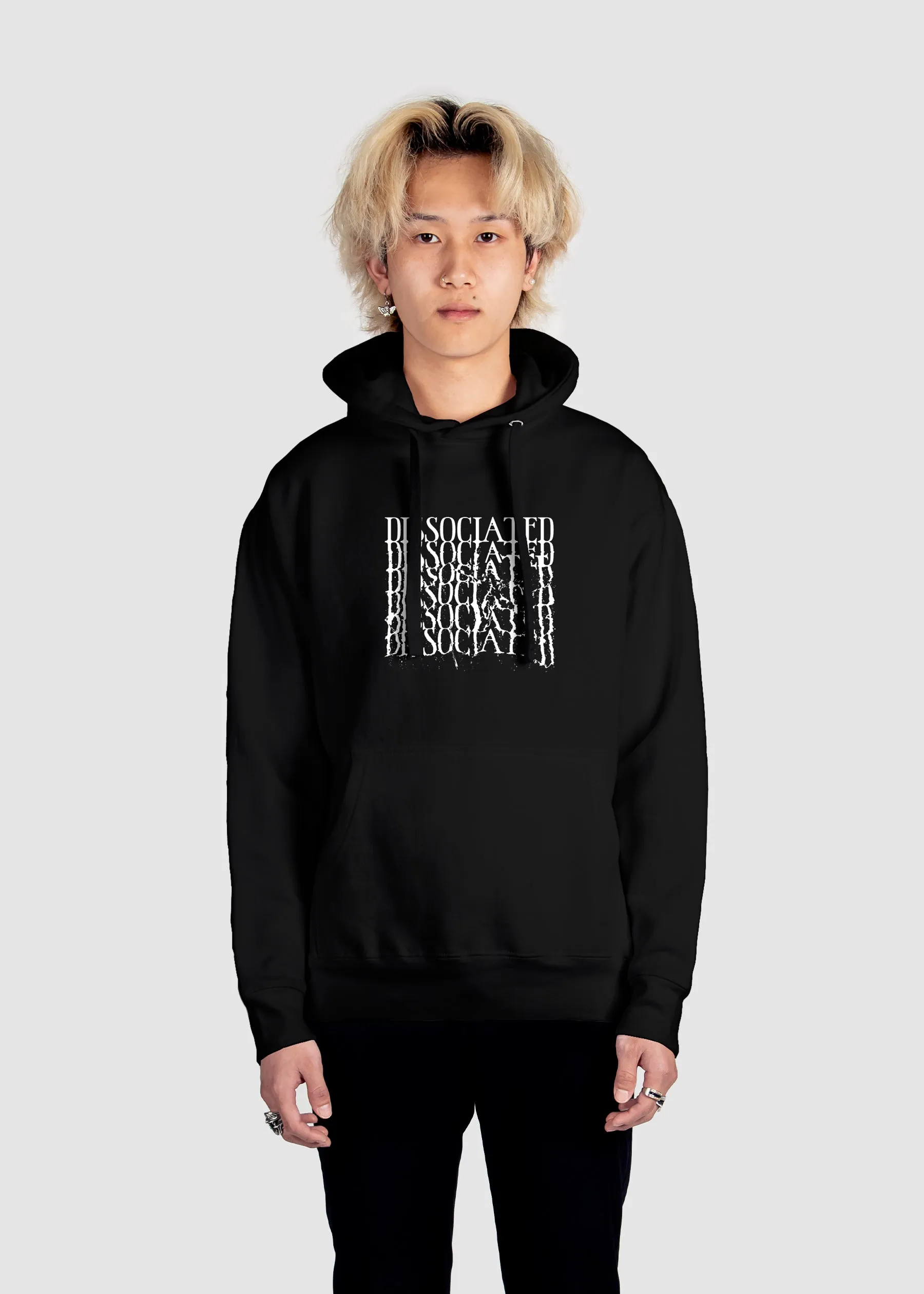 Dissociated Hoodie