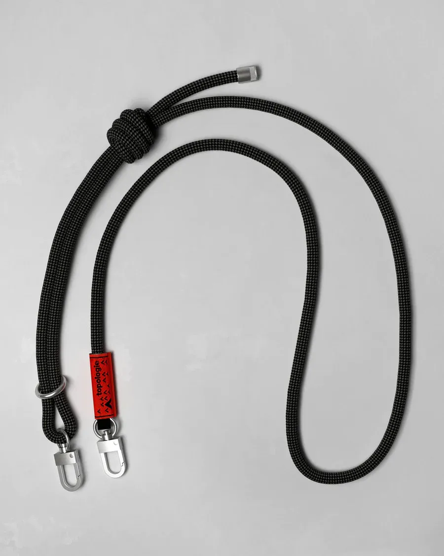 DISTANCE X TOPOLOGIE - WARE STRAP 8mm ROPE STRAP