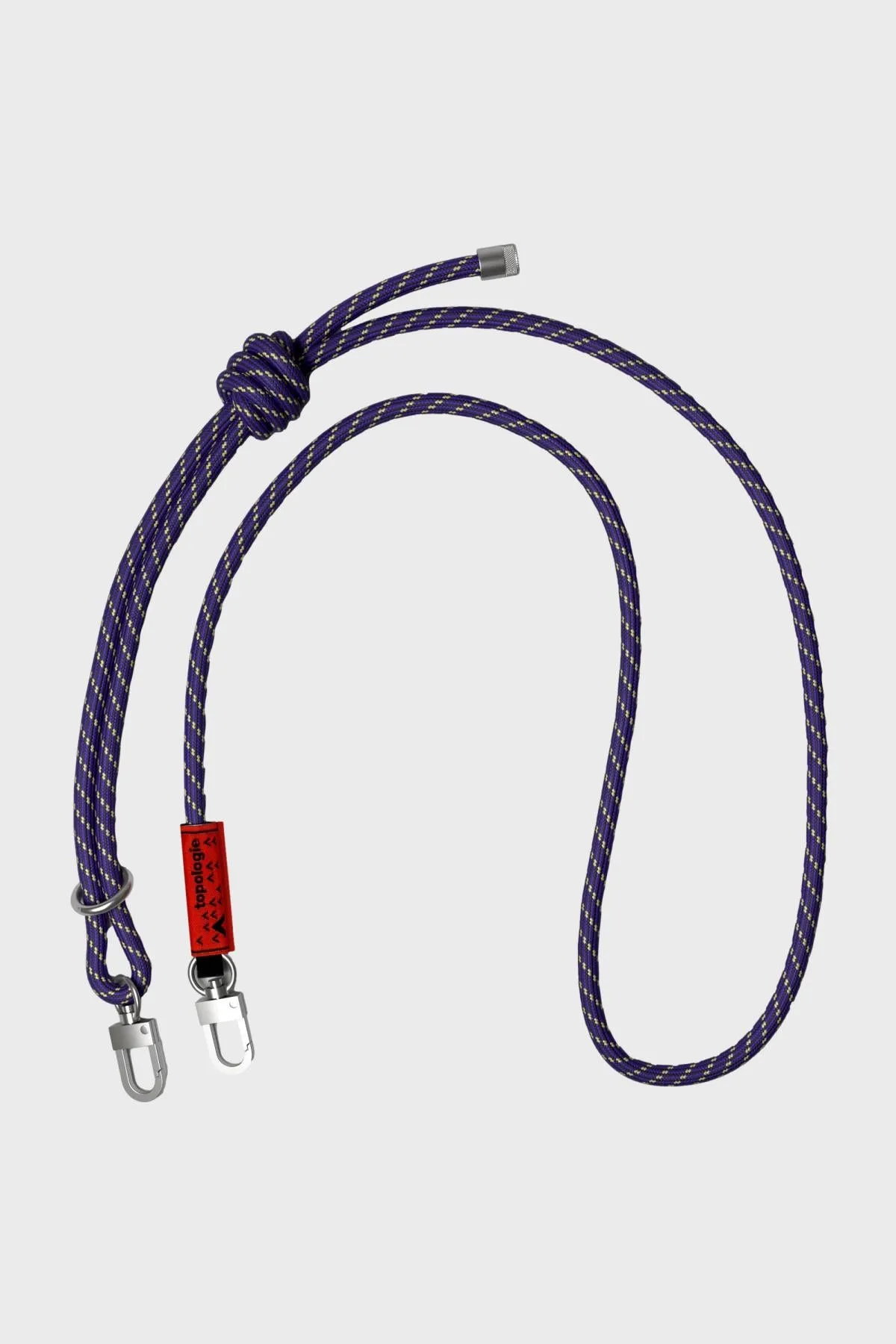 DISTANCE X TOPOLOGIE - WARE STRAP 8mm ROPE STRAP