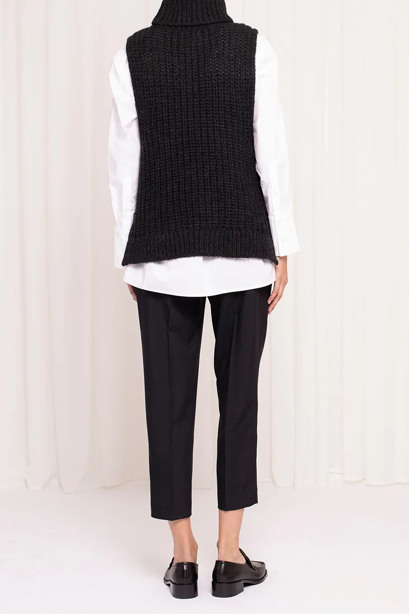 Doreen knit vest