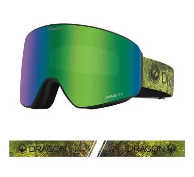 Dragon Alliance PXV Snow Goggle