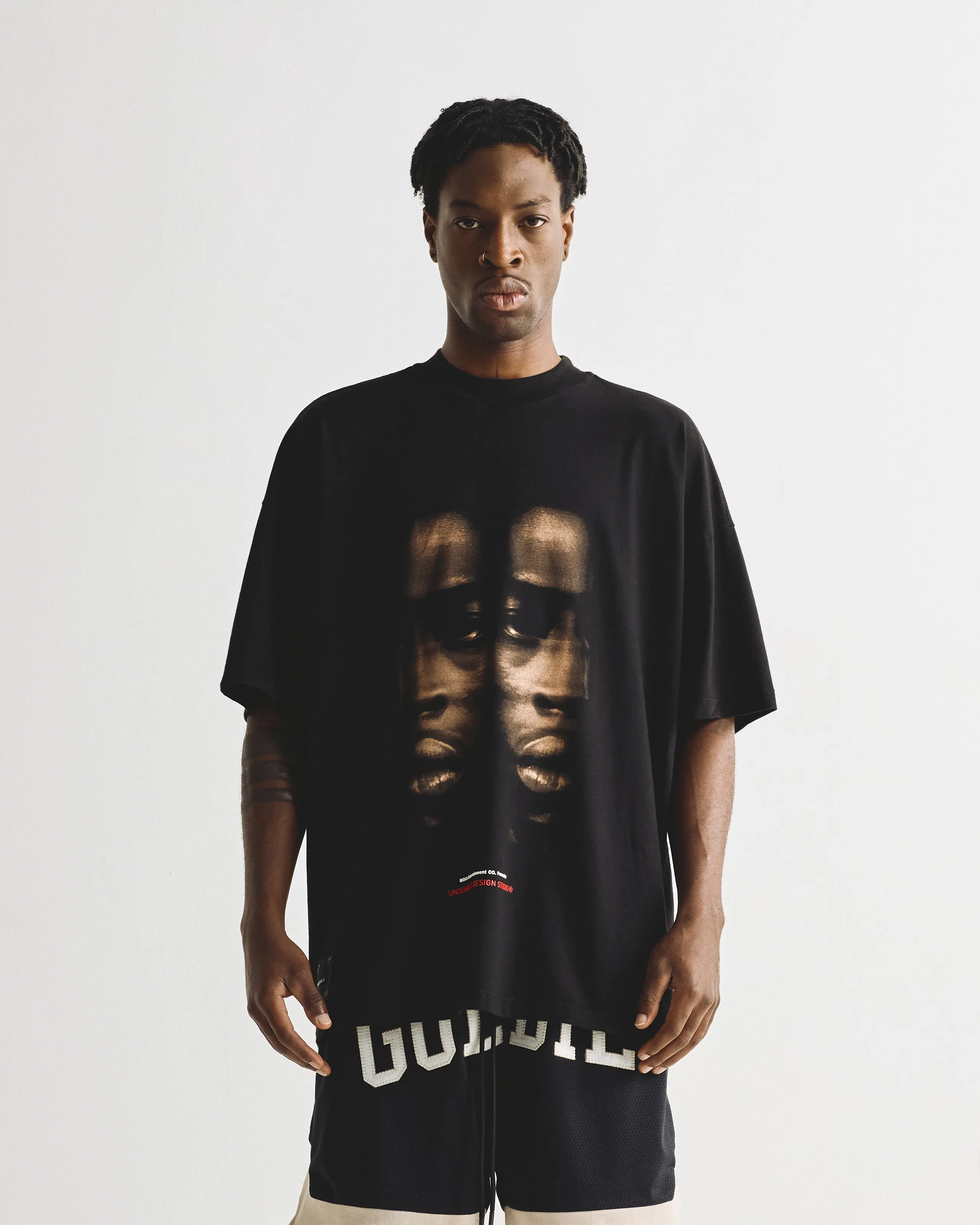 Dreamers Duality T-shirt Black