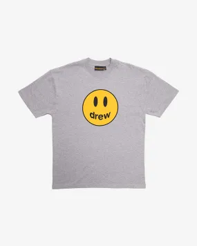 DREW HOUSE MASCOT TEE HEATHER GREY