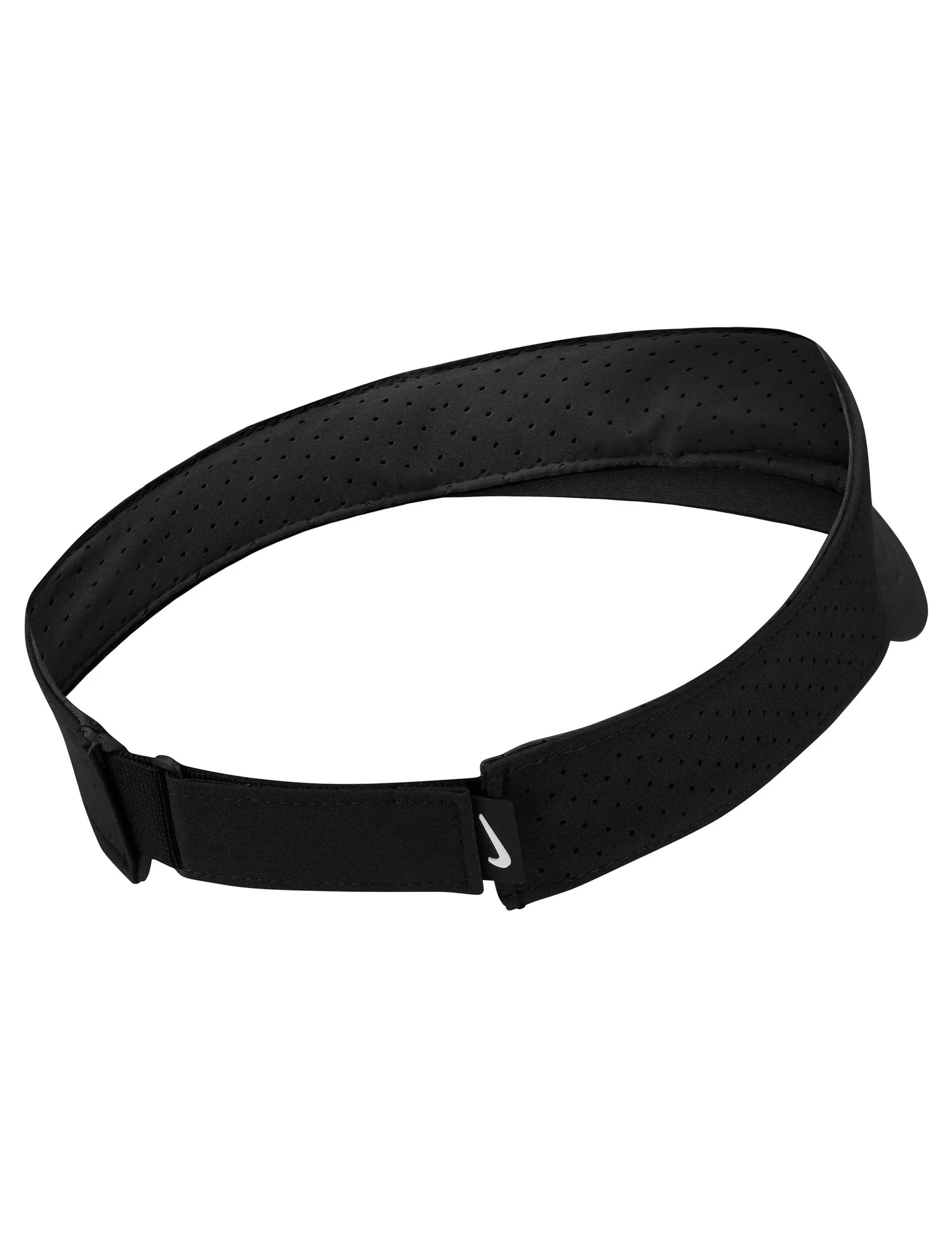 Dri-FIT ADV Ace Tennis Visor - Black