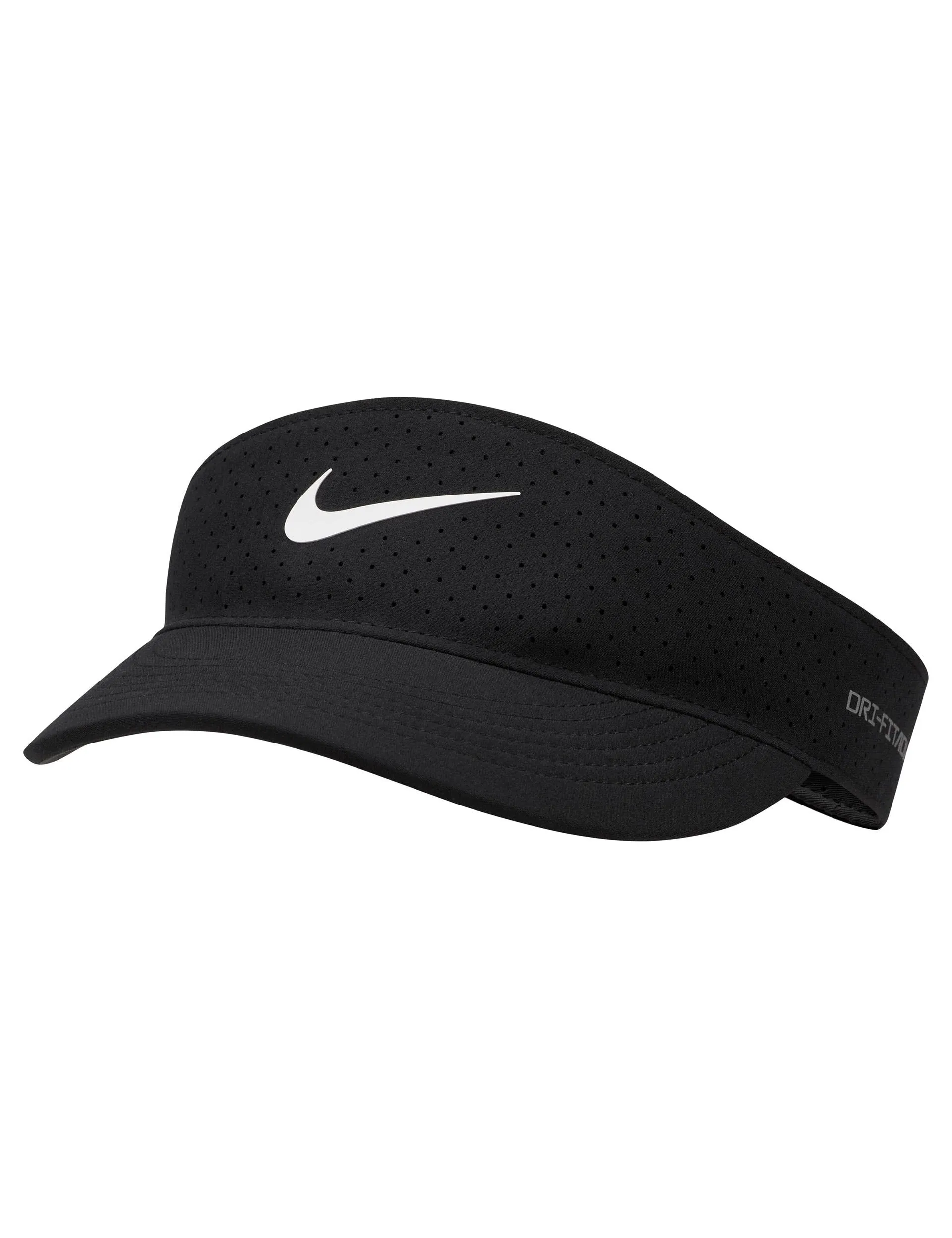 Dri-FIT ADV Ace Tennis Visor - Black