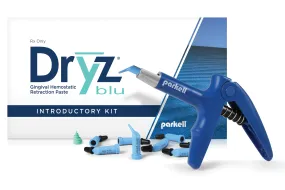 Dryz Blu Gingival Hemostatic Retraction Paste