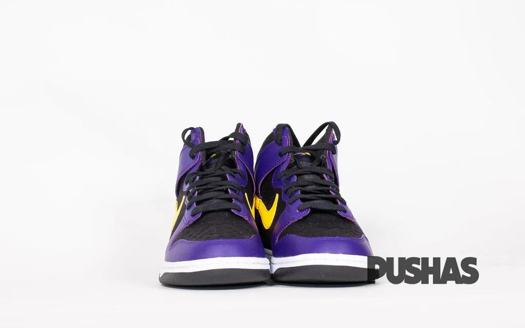 Dunk High 'EMB Lakers'