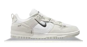 Dunk Low Disrupt 2 Pale Ivory Black