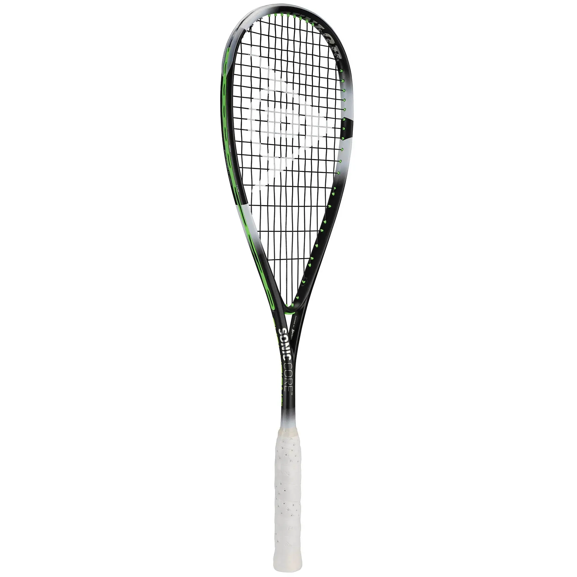 Dunlop Sonic Core Evolution 130 Squash Racket Double Pack