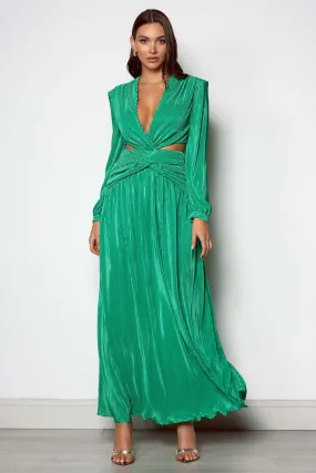 Eden Gown - Green