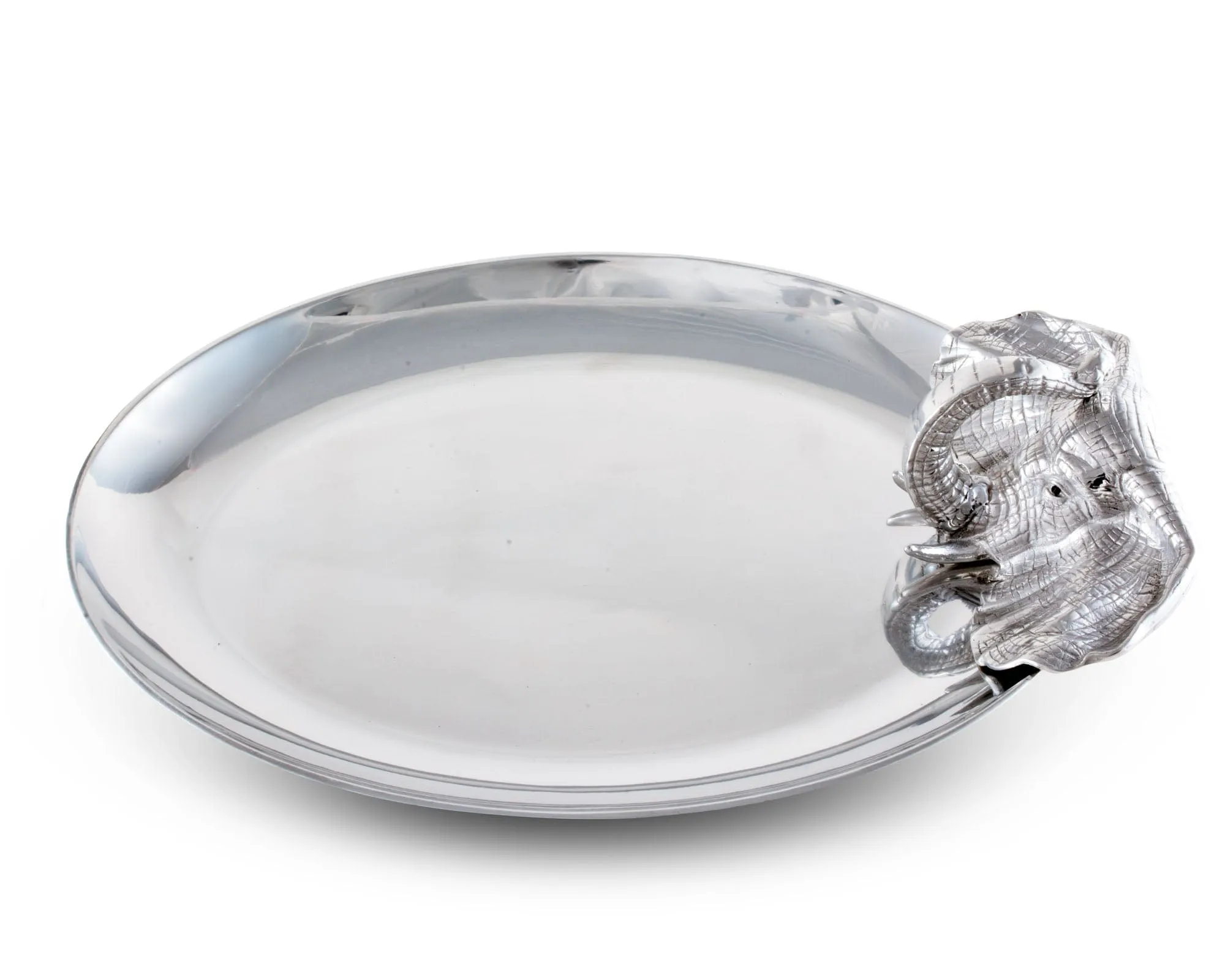 Elephant Oval Platter