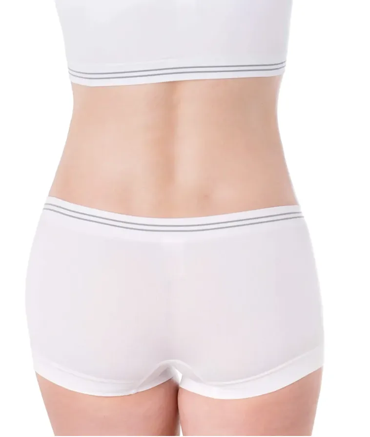 Elita Signature Low Rise Seamless Women Boy Short