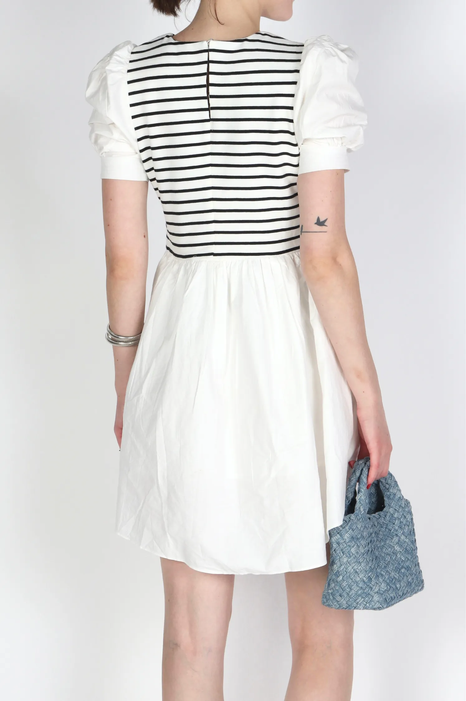 Ellie High Low Knit Dress