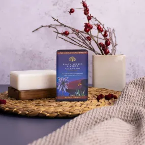 English Soap Company badtvl - Frankincense & Myrrh