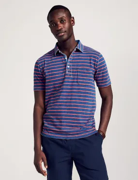 Faherty | Breton Stripe Polo