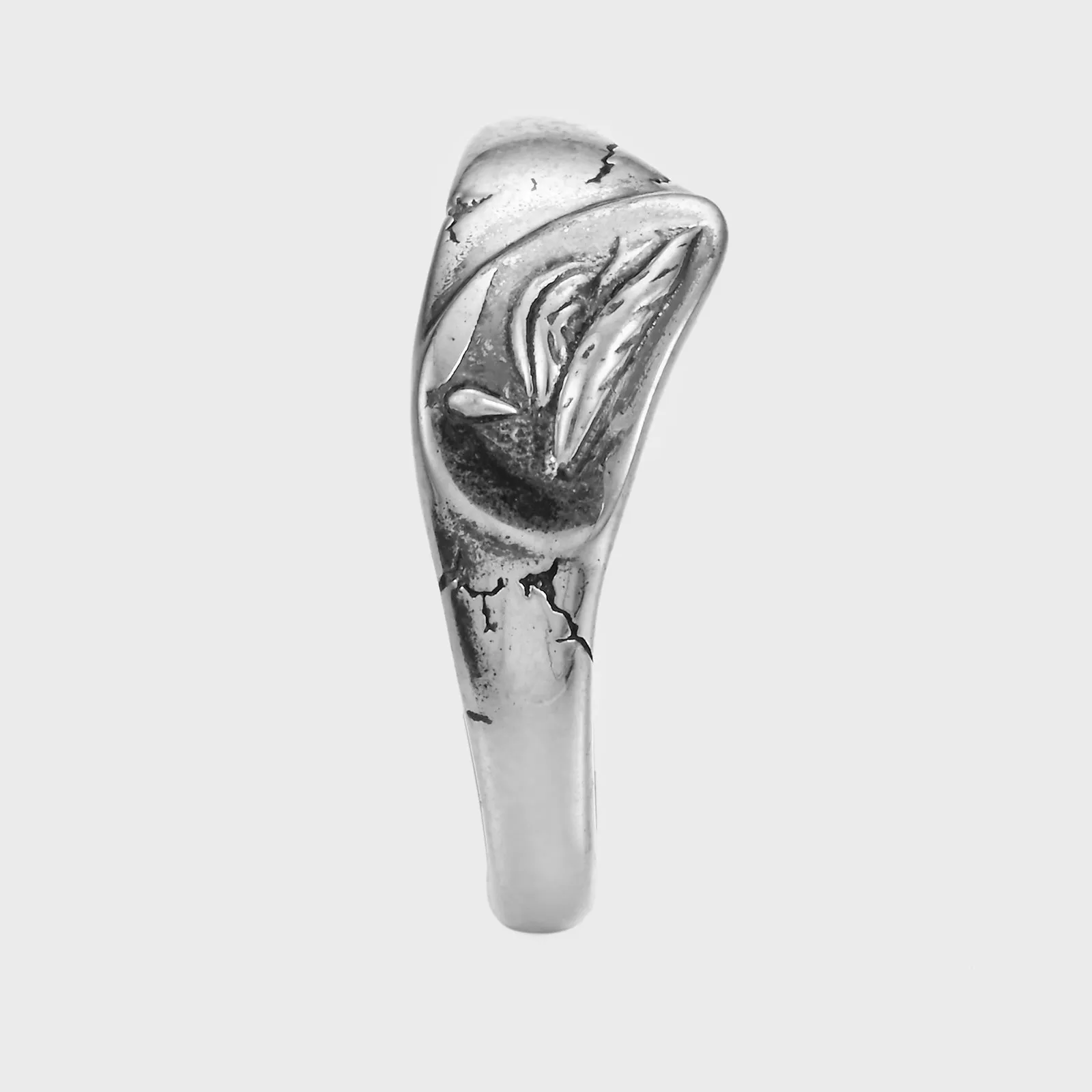 Fallen Angel Tear - Ring