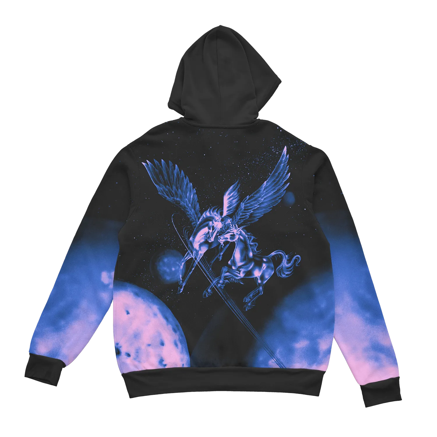 Fantasia Forever Zip Up Hoodie