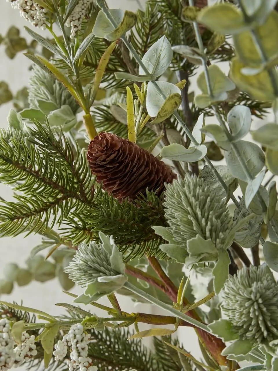 Faux Deluxe Christmas Bouquet