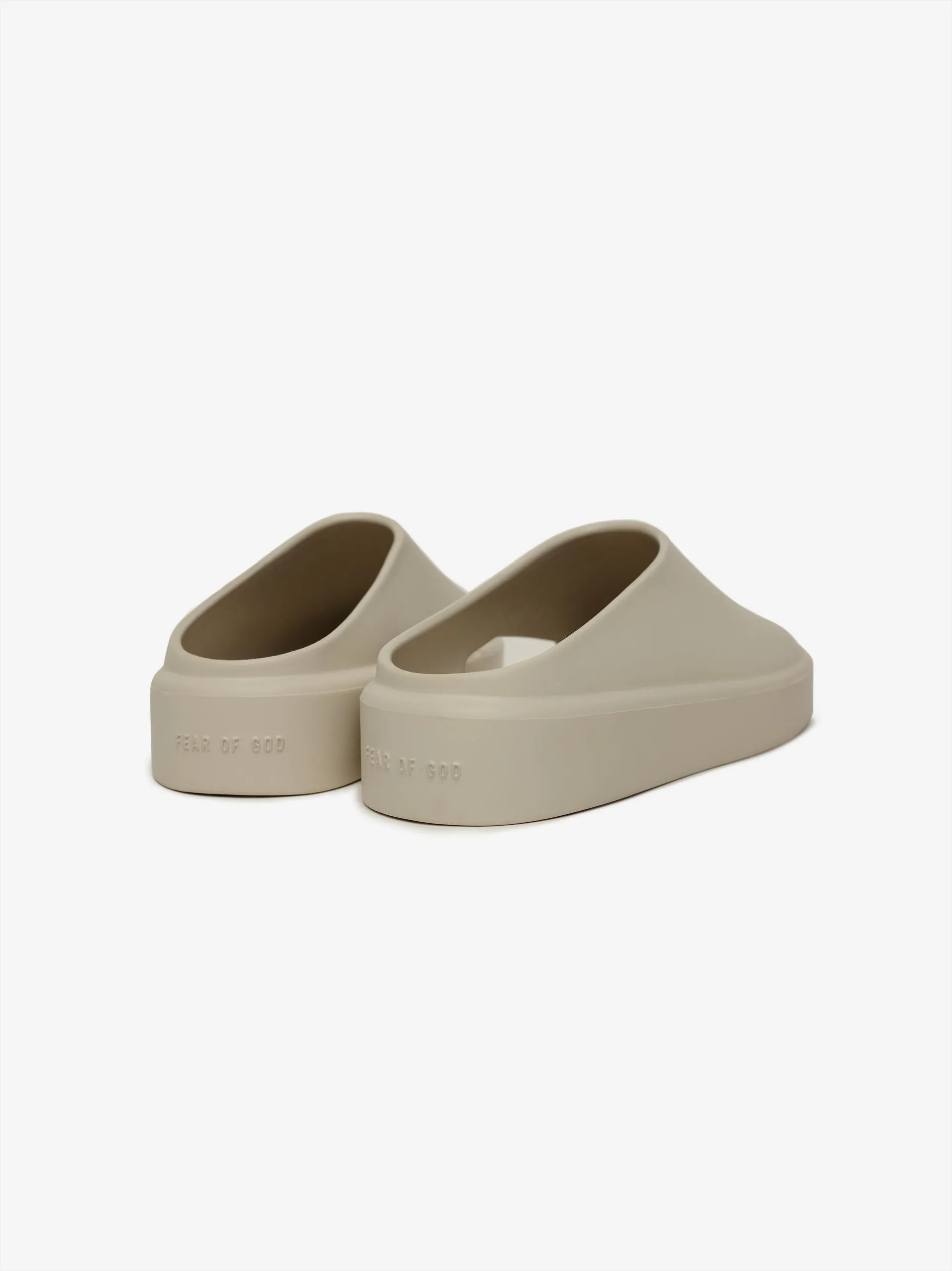 Fear of God The California Slip-On Oat